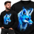 BLUZA ZWIERZĘTA  LIS